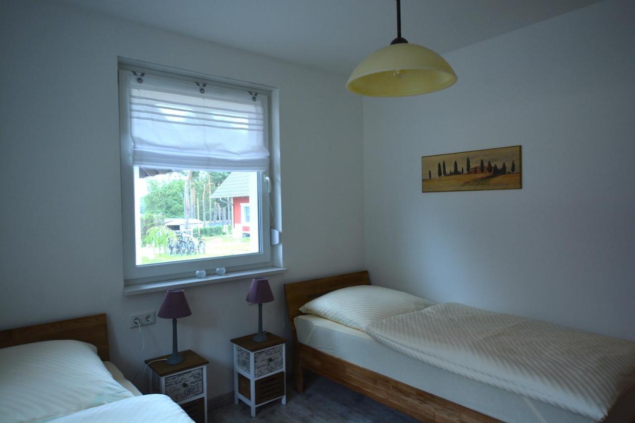Urlaub Am Plaetlinsee - Haus Odin Wustrow  Exterior foto