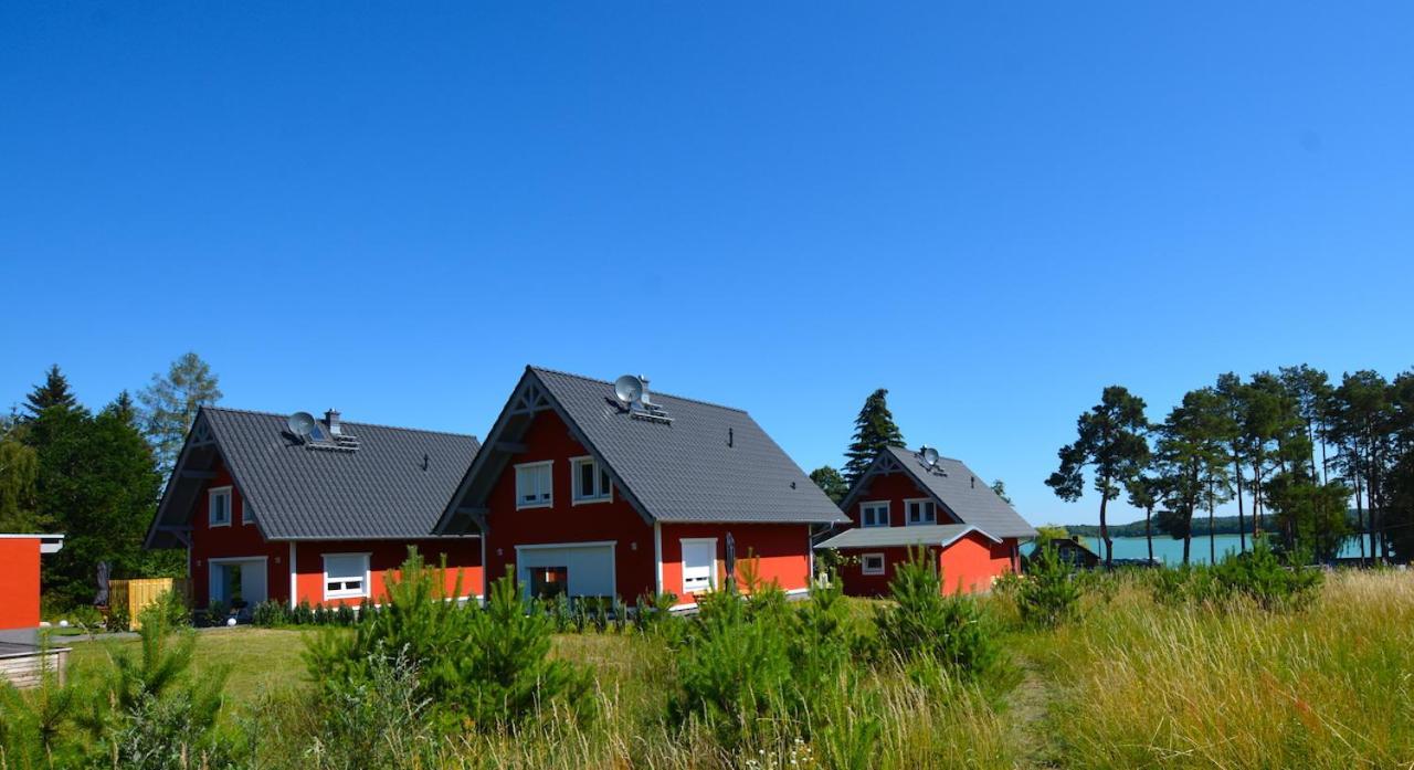 Urlaub Am Plaetlinsee - Haus Odin Wustrow  Exterior foto
