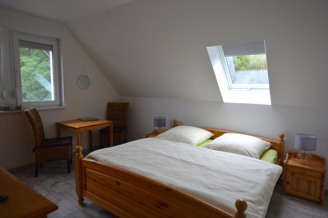 Urlaub Am Plaetlinsee - Haus Odin Wustrow  Exterior foto