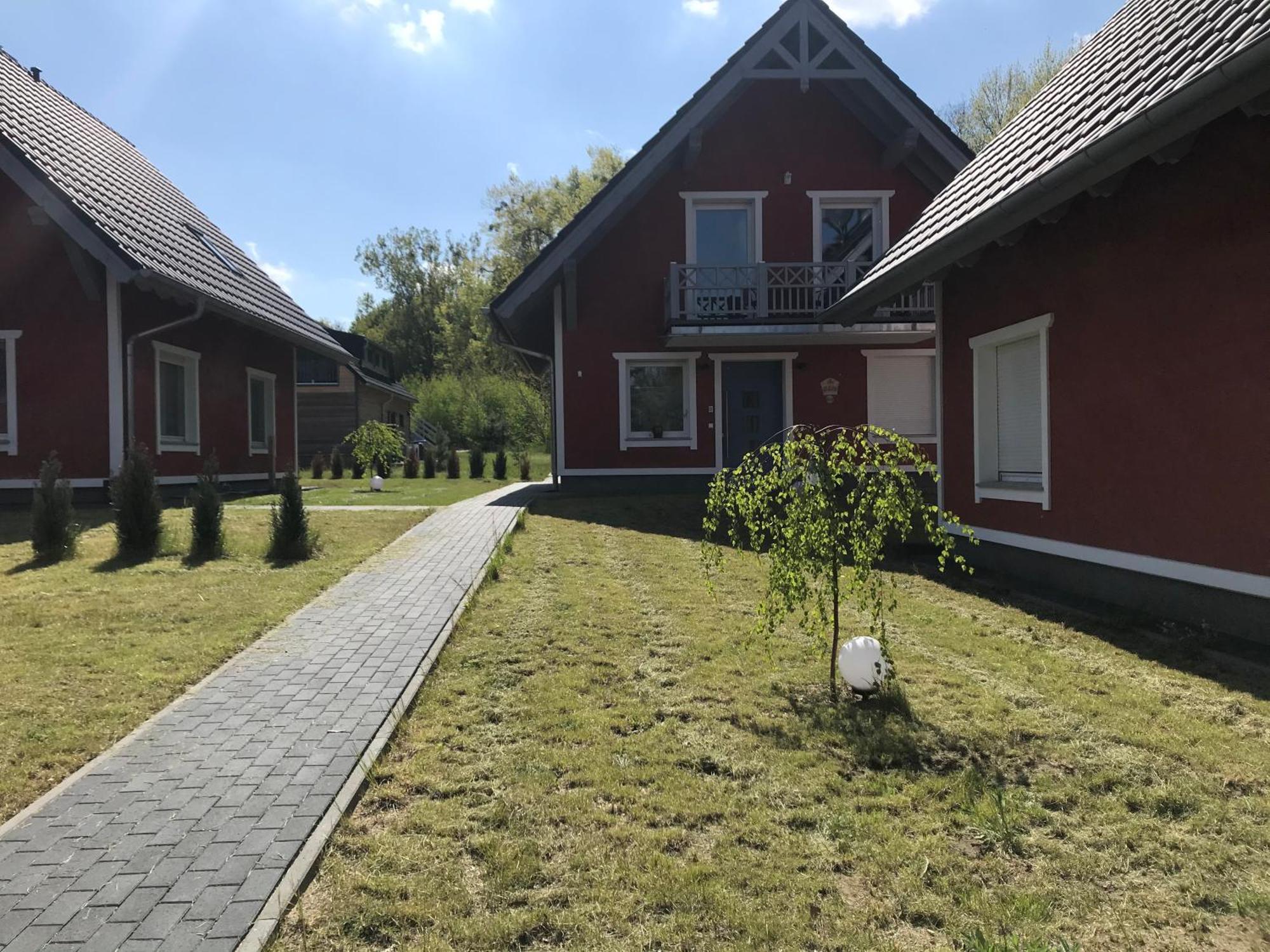 Urlaub Am Plaetlinsee - Haus Odin Wustrow  Exterior foto