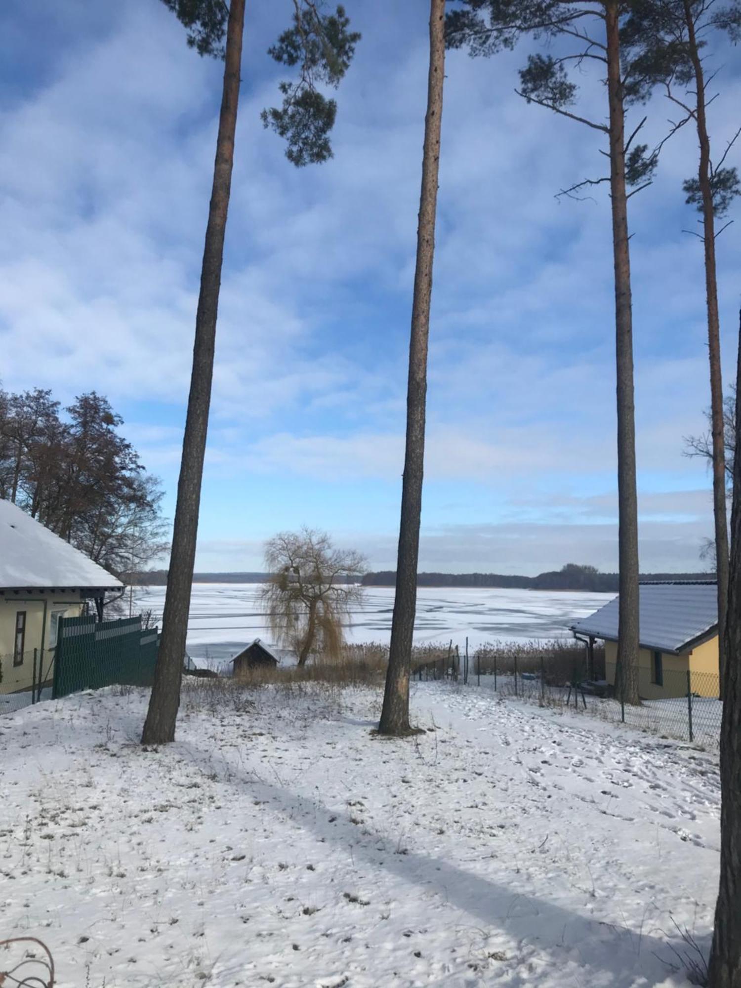 Urlaub Am Plaetlinsee - Haus Odin Wustrow  Exterior foto